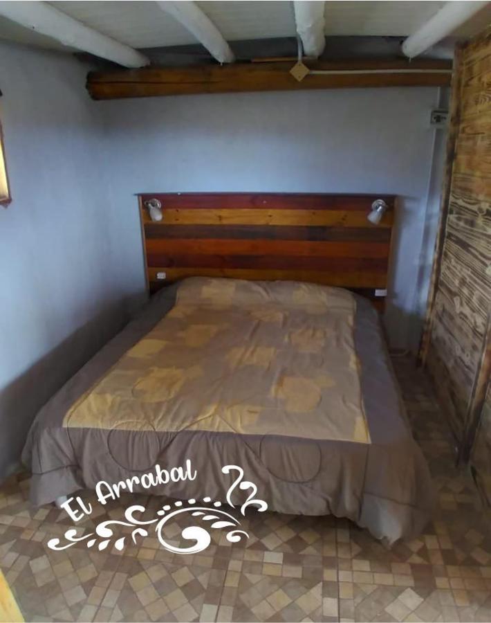 El Arrabal Apartment Uspallata Luaran gambar