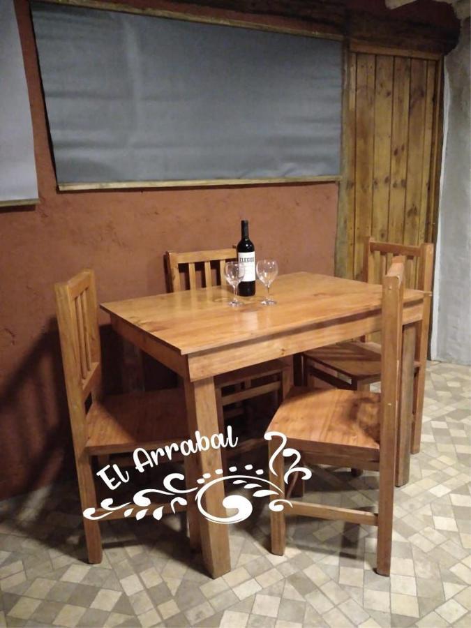 El Arrabal Apartment Uspallata Luaran gambar