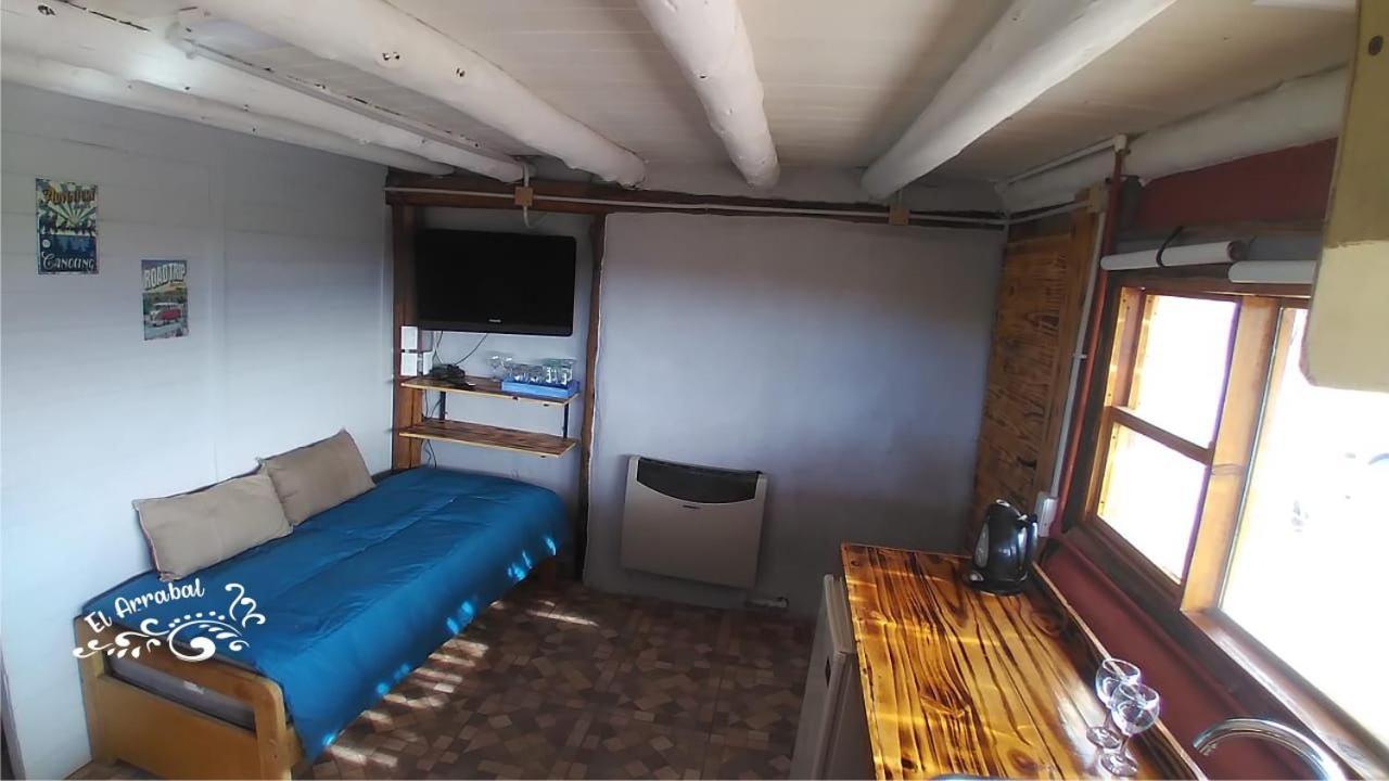 El Arrabal Apartment Uspallata Luaran gambar
