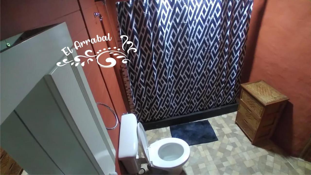 El Arrabal Apartment Uspallata Luaran gambar