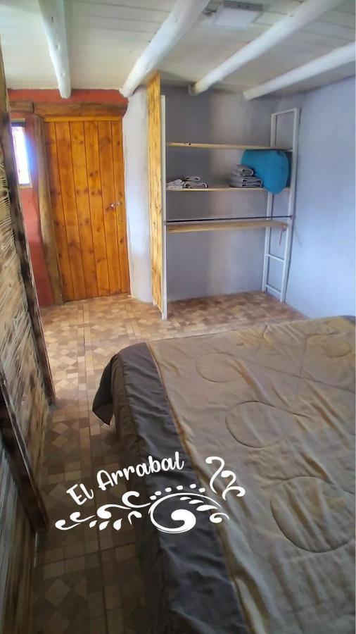 El Arrabal Apartment Uspallata Luaran gambar
